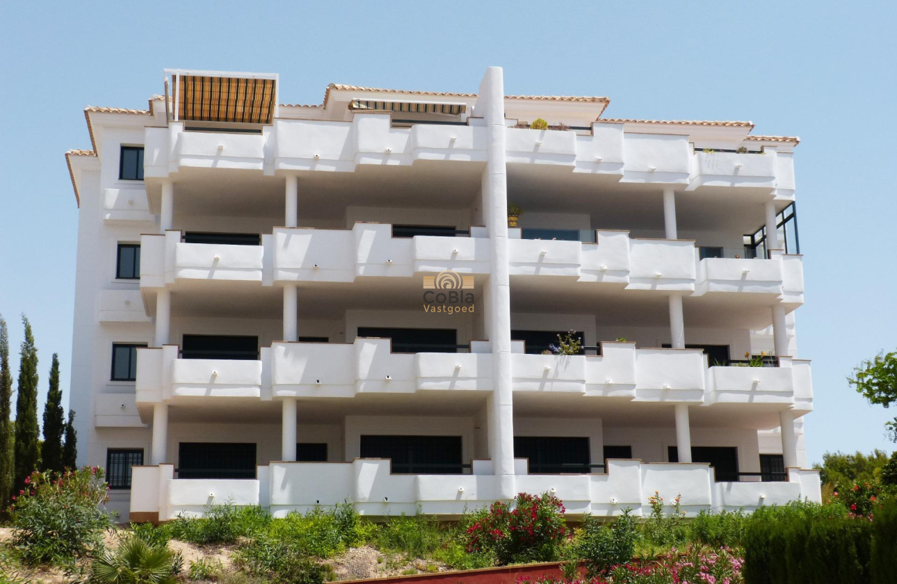 Nieuwbouw Woningen - Appartement - Orihuela Costa - Lomas De Campoamor-las Ramblas