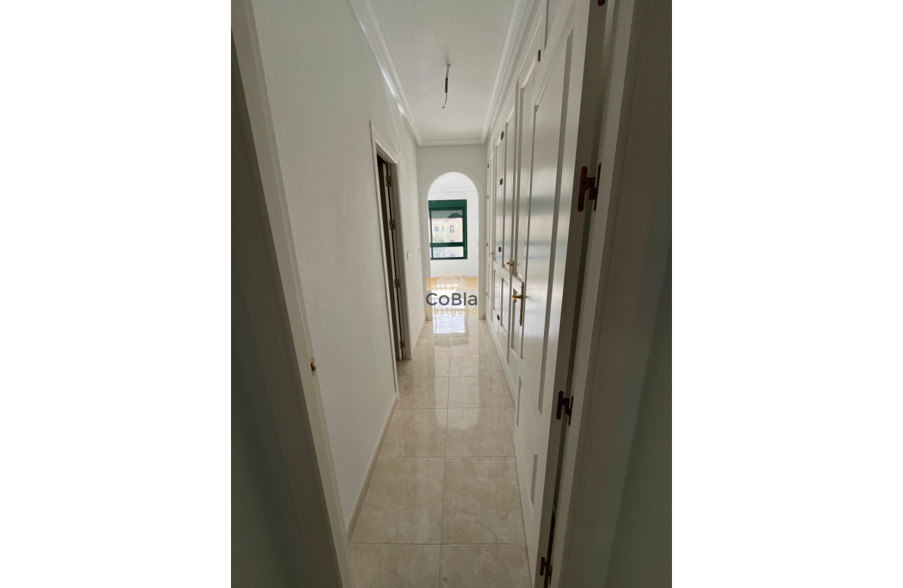 Nieuwbouw Woningen - Appartement - Orihuela Costa - Lomas De Campoamor-las Ramblas