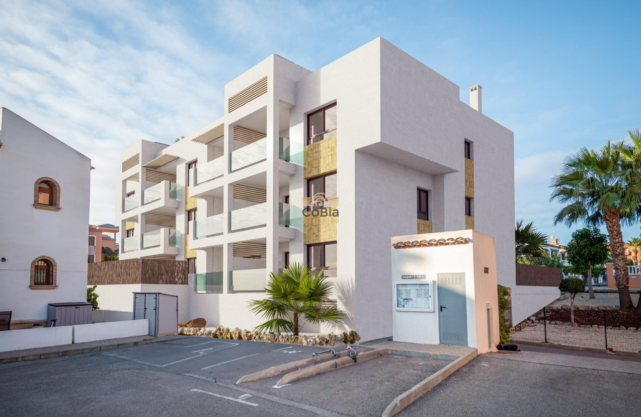 Nieuwbouw Woningen - Appartement - Orihuela Costa - Pau 8