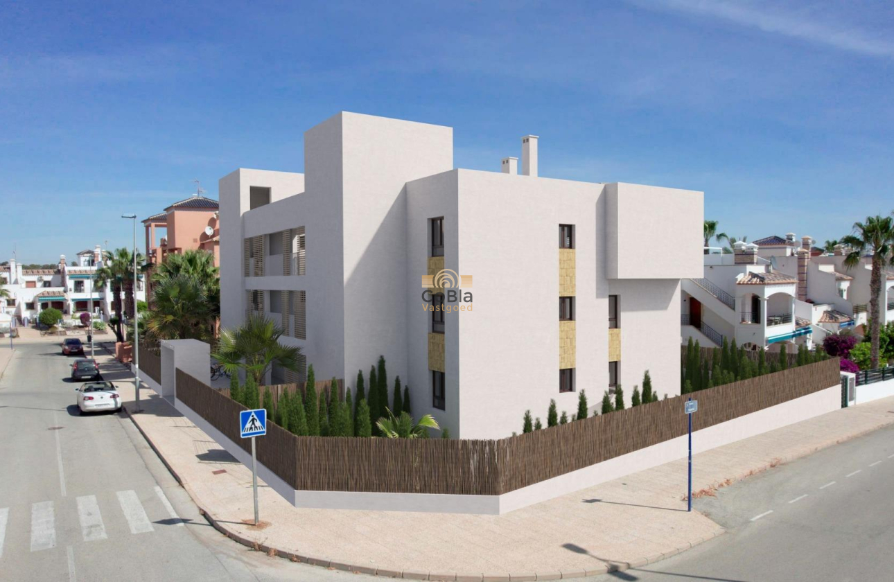 Nieuwbouw Woningen - Appartement - Orihuela Costa - Pau 8