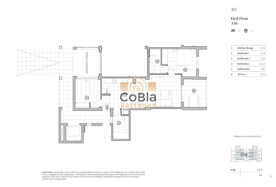 Nieuwbouw Woningen - Appartement - Orihuela Costa - Pau 8