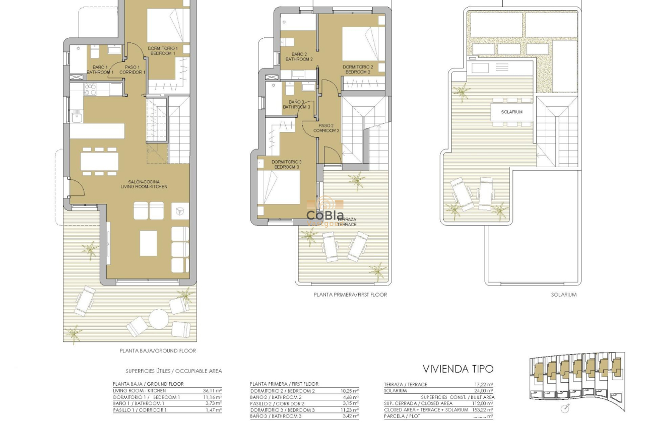 Nieuwbouw Woningen - Villa - Pilar de la Horadada - Lo Romero Golf