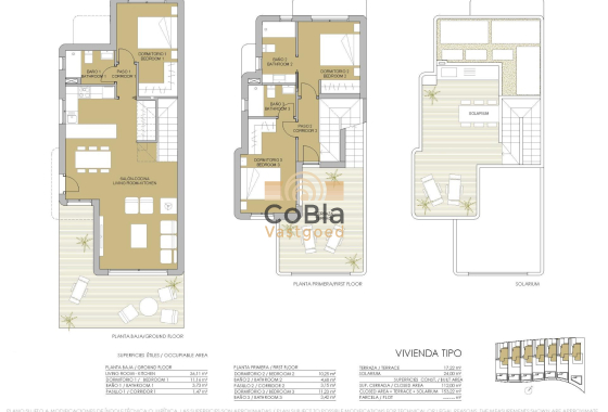 Nieuwbouw Woningen - Villa - Pilar de la Horadada - Lo Romero Golf