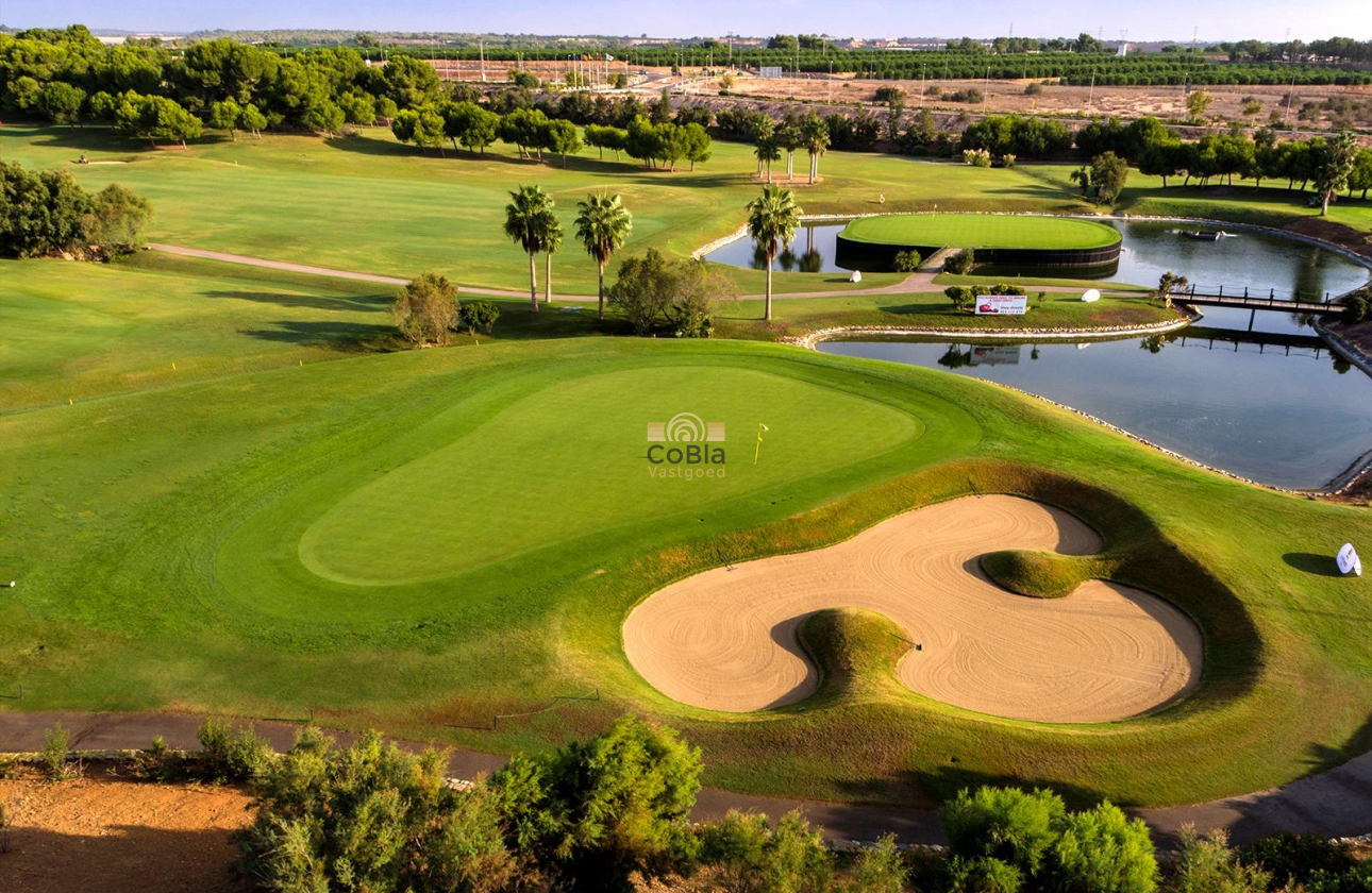 Nieuwbouw Woningen - Villa - Pilar de la Horadada - Lo Romero Golf