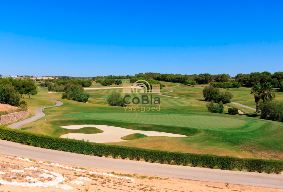 Nieuwbouw Woningen - Villa - Pilar de la Horadada - Lo Romero Golf