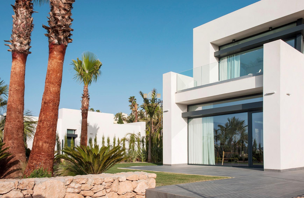 Nieuwbouw Woningen - Villa - La Manga Club - Las Orquídeas