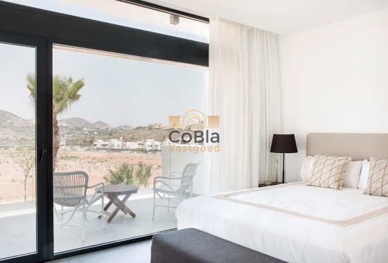 Nieuwbouw Woningen - Villa - La Manga Club - Las Orquídeas