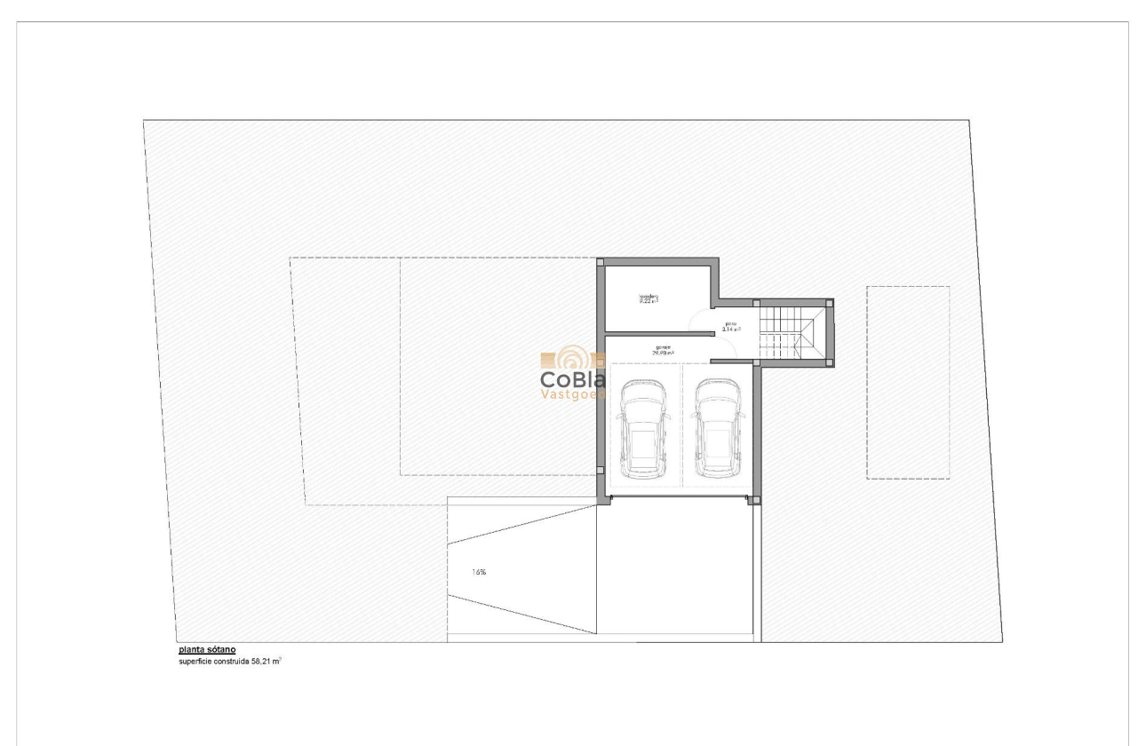 Nieuwbouw Woningen - Villa - La Manga Club - Las Orquídeas