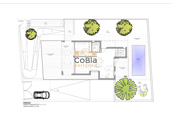 Nieuwbouw Woningen - Villa - La Manga Club - Las Orquídeas