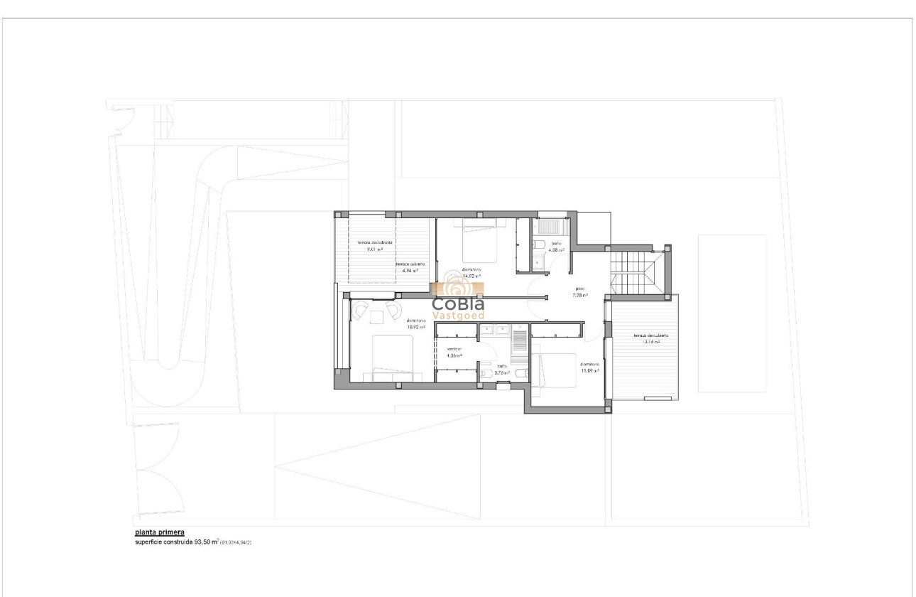 Nieuwbouw Woningen - Villa - La Manga Club - Las Orquídeas