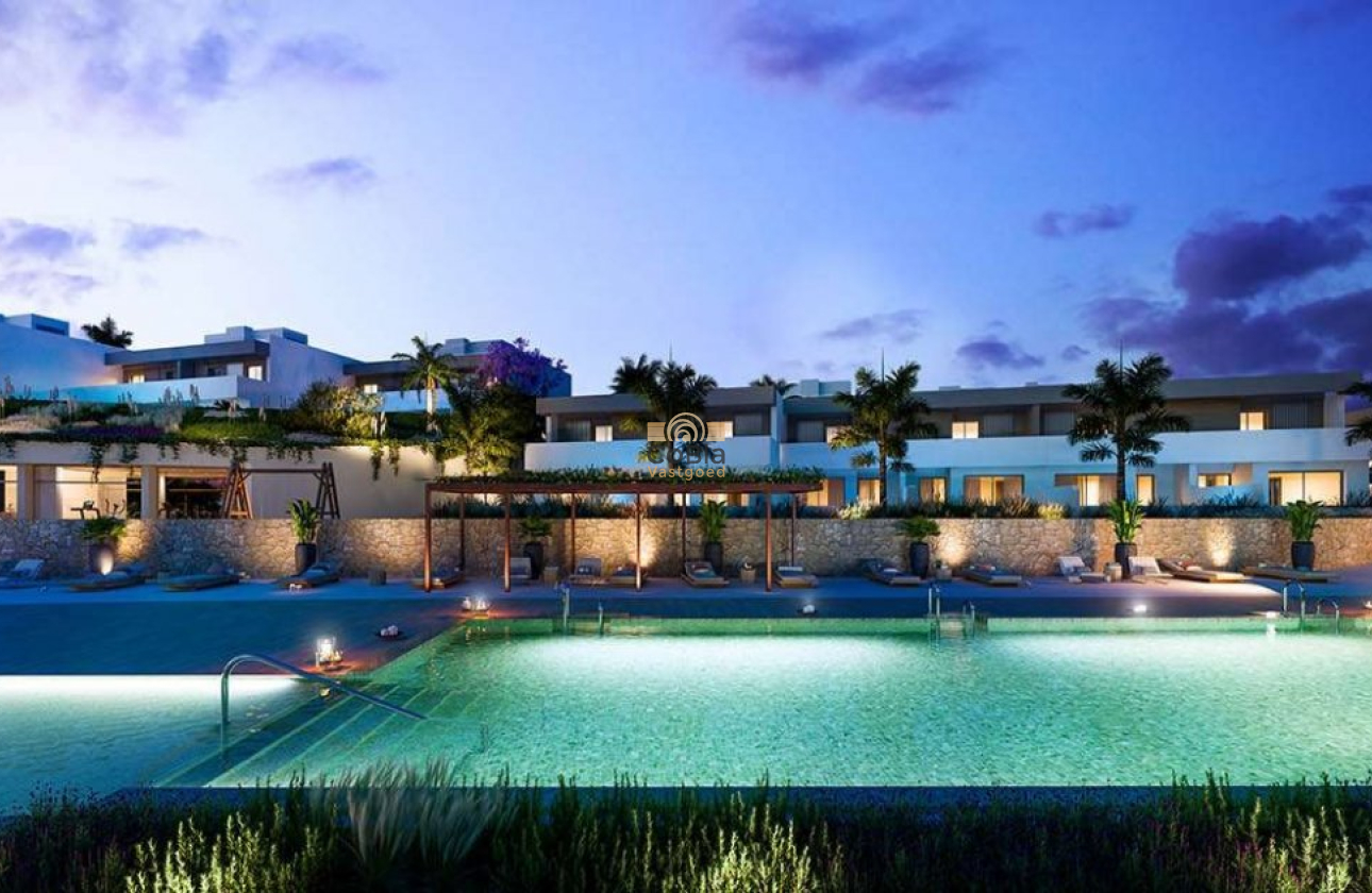 Nieuwbouw Woningen - Villa - Alicante - Vistahermosa