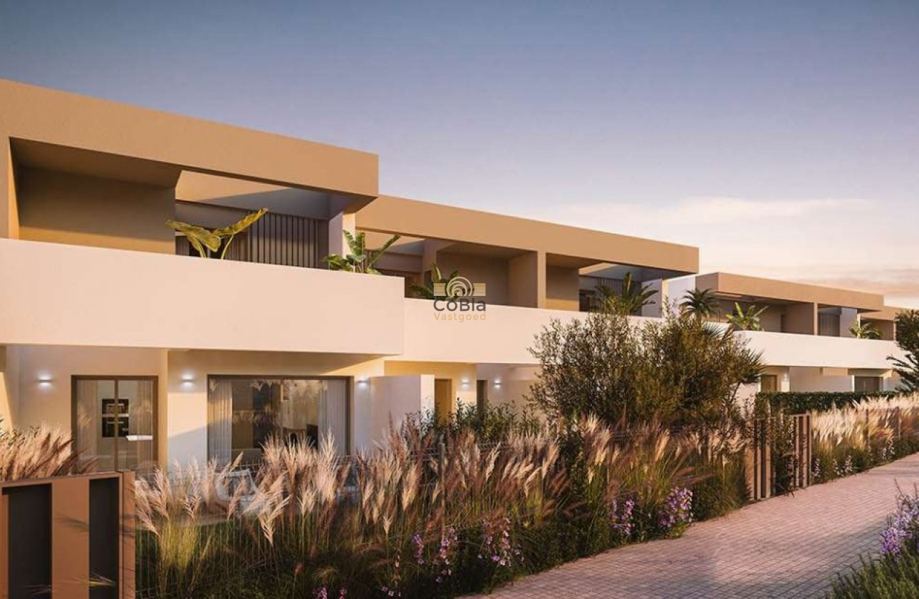 Nieuwbouw Woningen - Villa - Alicante - Vistahermosa