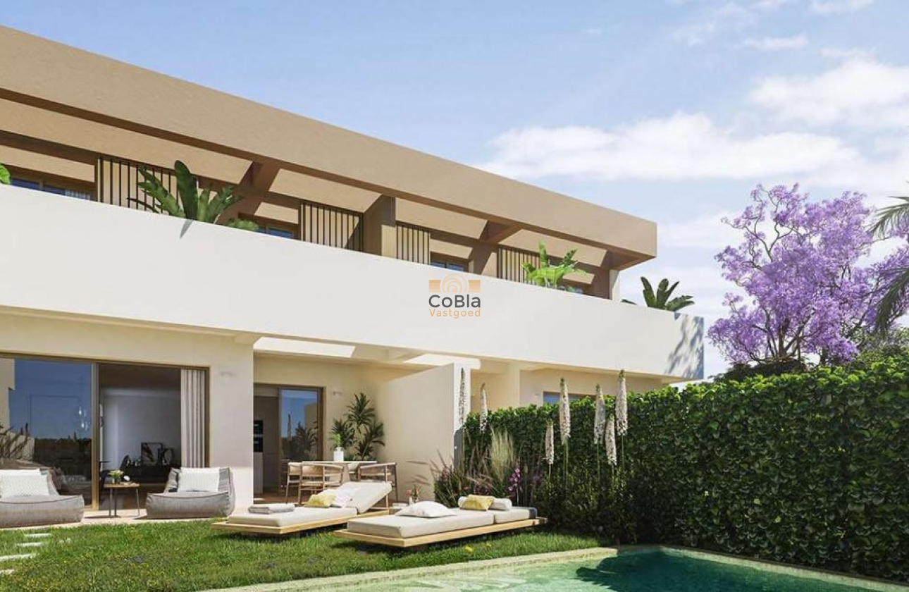 Nieuwbouw Woningen - Villa - Alicante - Vistahermosa