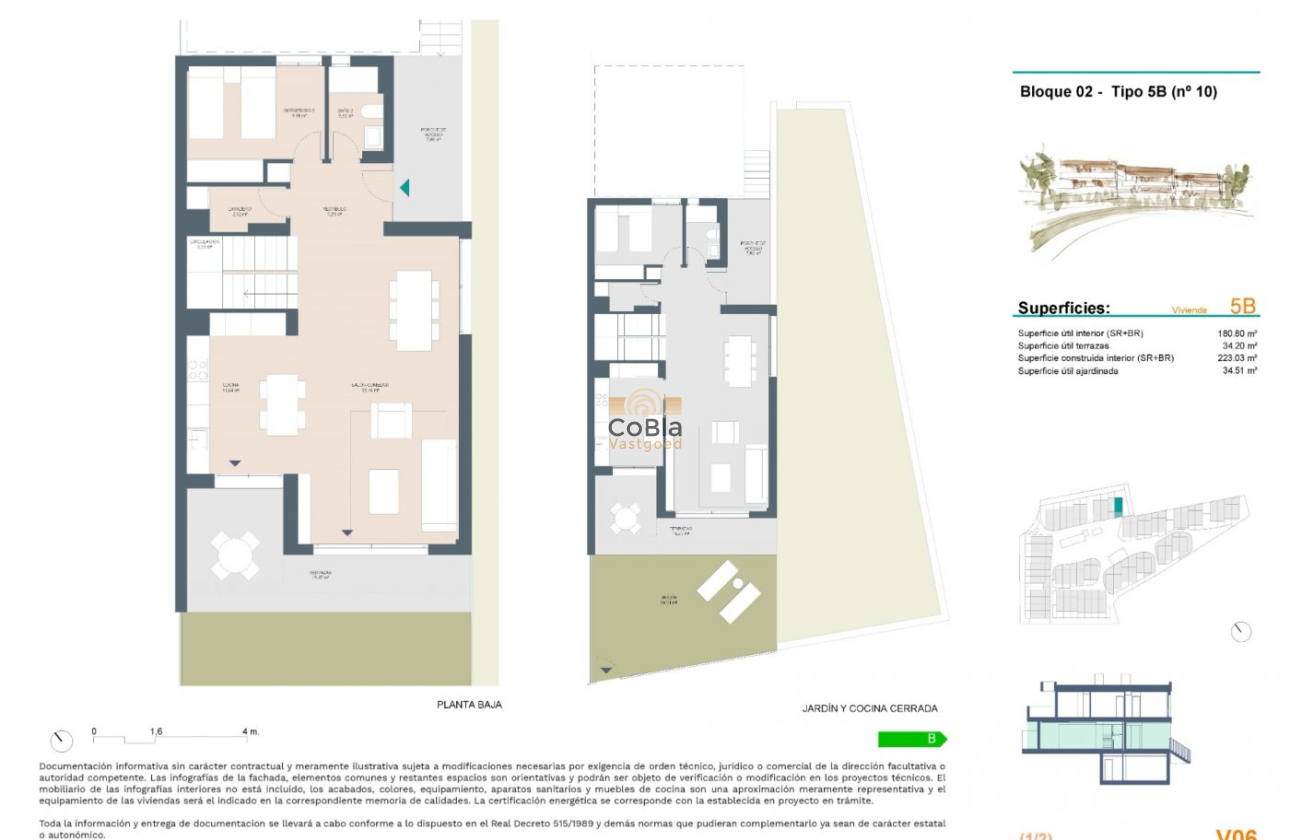 Nieuwbouw Woningen - Villa - Alicante - Vistahermosa