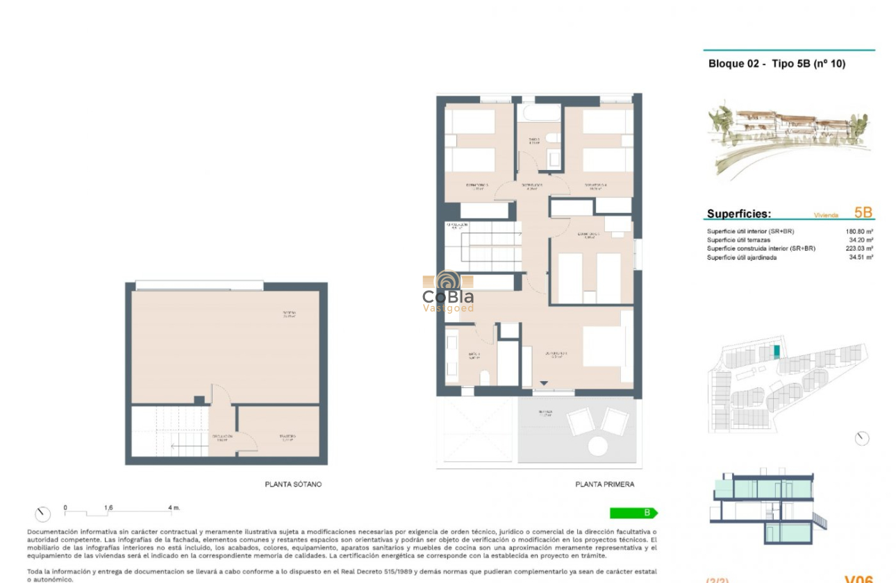 Nieuwbouw Woningen - Villa - Alicante - Vistahermosa