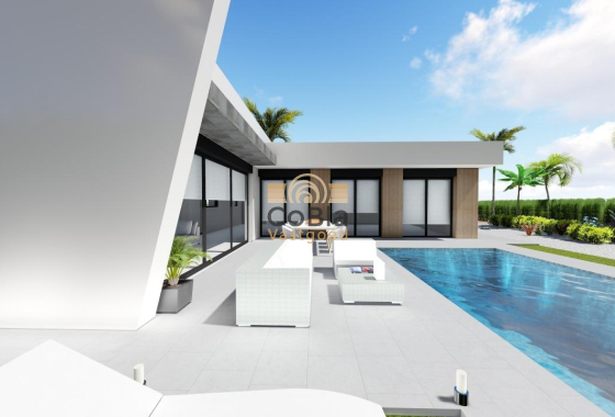 Nieuwbouw Woningen - Villa - Calasparra - Urbanización Coto Riñales