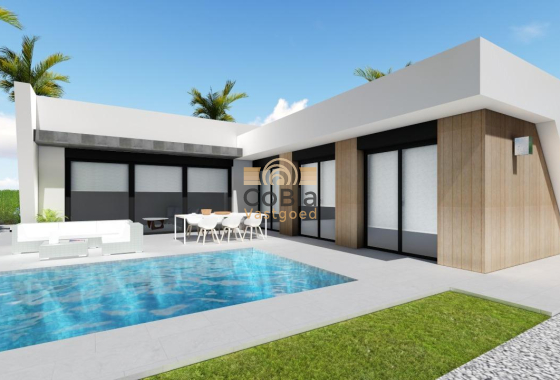 Nieuwbouw Woningen - Villa - Calasparra - Urbanización Coto Riñales