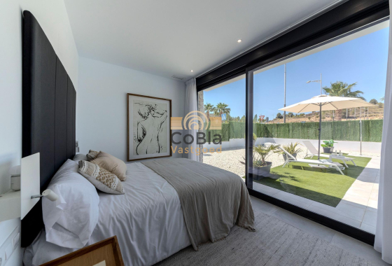 Nieuwbouw Woningen - Villa - Calasparra - Urbanización Coto Riñales