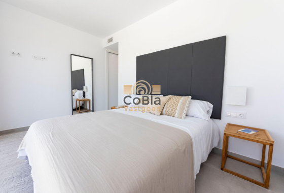 Nieuwbouw Woningen - Villa - Calasparra - Urbanización Coto Riñales