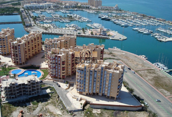 Nouvelle construction - Apartment - La Manga del Mar Menor - La Manga