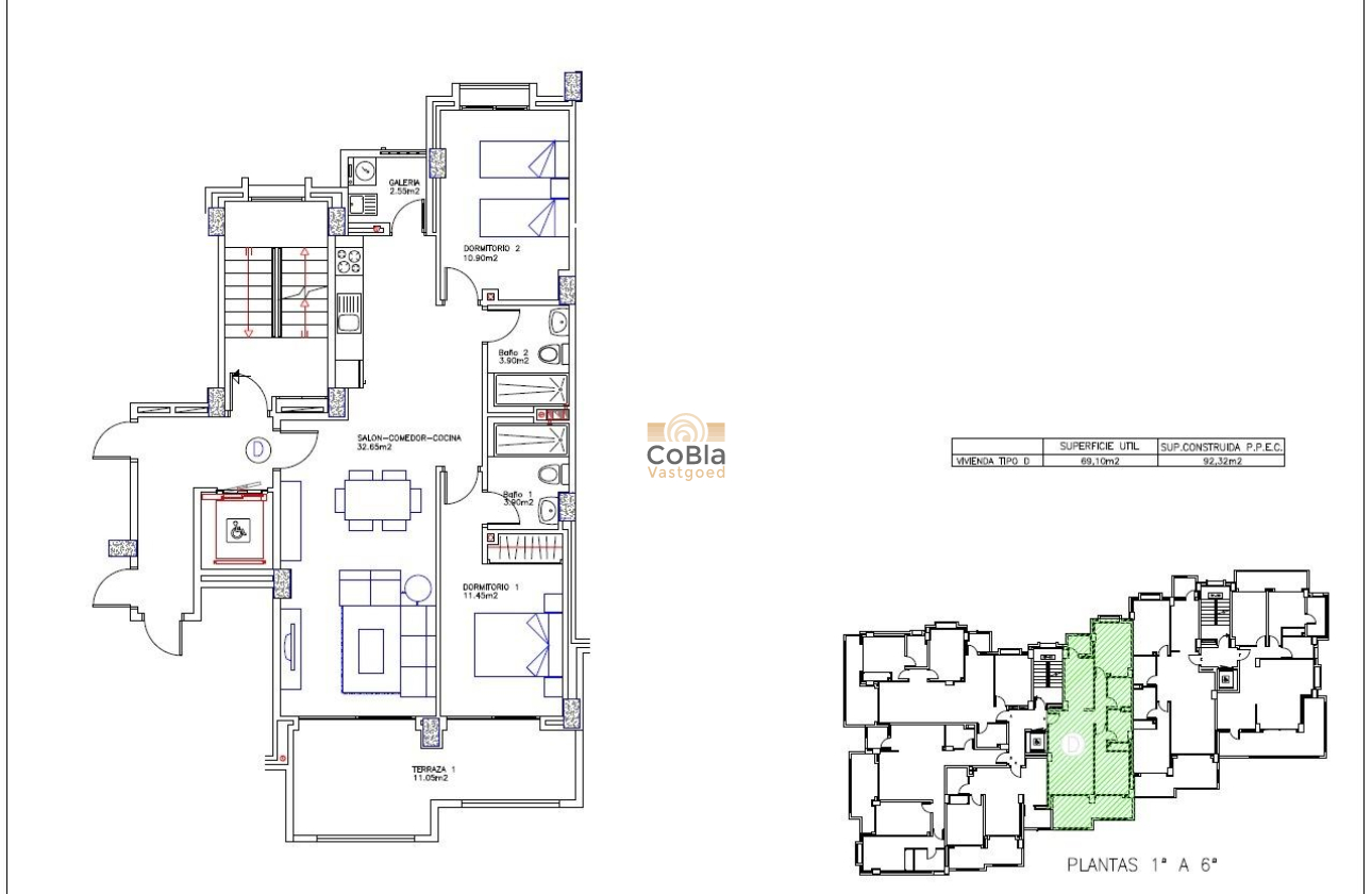 Nouvelle construction - Apartment - La Manga del Mar Menor - La Manga