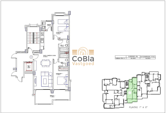 Nouvelle construction - Apartment - La Manga del Mar Menor - La Manga