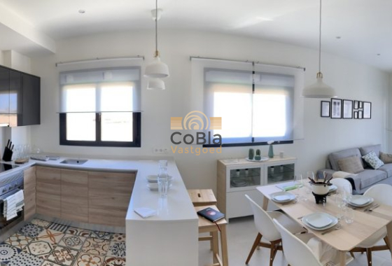 Nieuwbouw Woningen - Appartement - Alhama De Murcia - Condado De Alhama