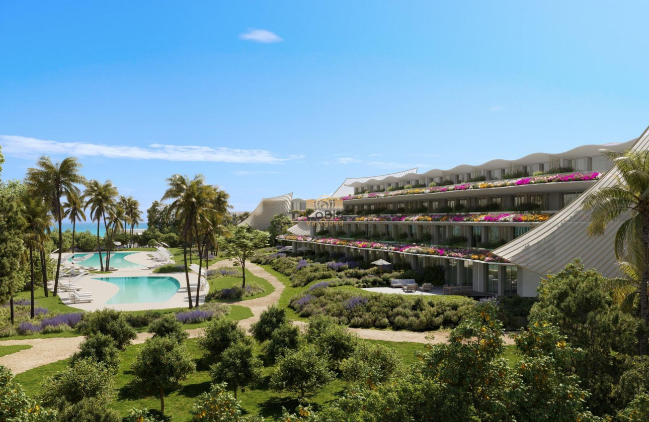 Nieuwbouw Woningen - Penthouse - Alfas del Pí - El Albir