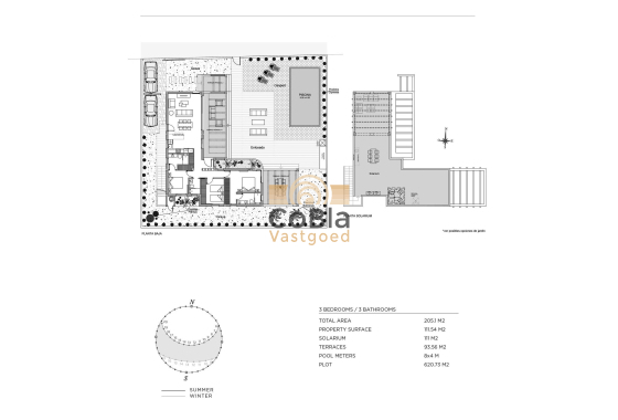 Nieuwbouw Woningen - Villa - Rojales - Ciudad Quesada