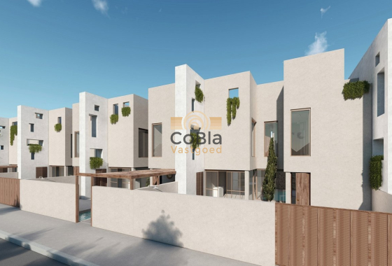 Nouvelle construction - Maison de ville - Formentera del Segura