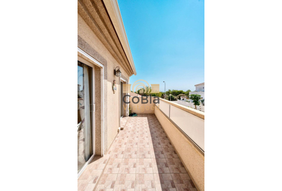 Resale - Bungalow - Torrevieja - El chaparral