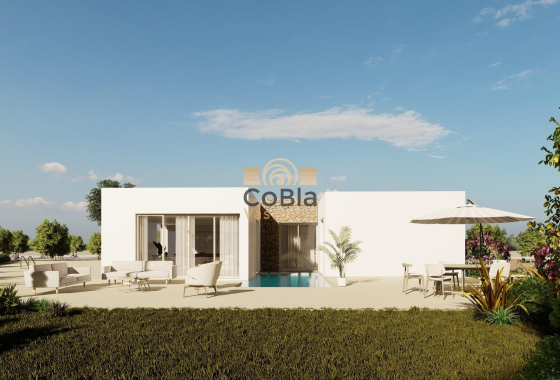 Nouvelle construction - Villa - Algorfa - Lomas De La Juliana