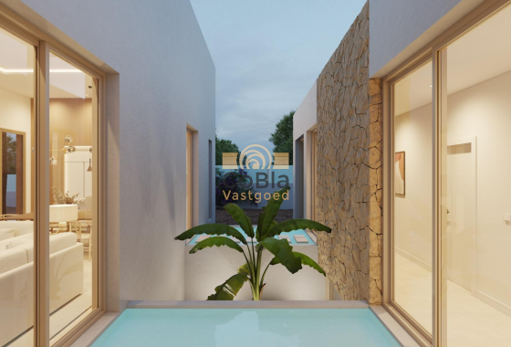 Nouvelle construction - Villa - Algorfa - Lomas De La Juliana