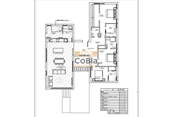 Nouvelle construction - Villa - Algorfa - Lomas De La Juliana