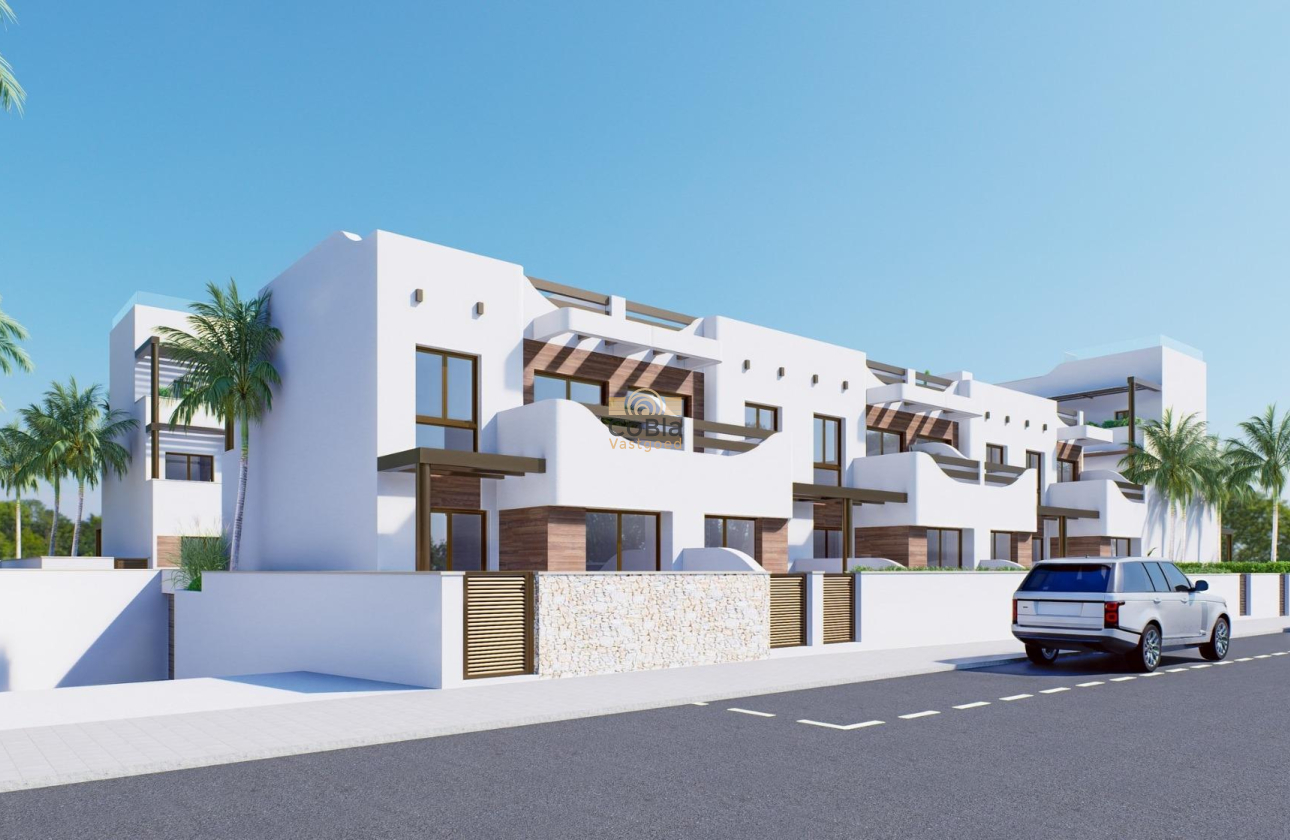 Nieuwbouw Woningen - Bungalow - Pilar de la Horadada - Playa de las Higuericas