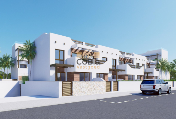 Nieuwbouw Woningen - Bungalow - Pilar de la Horadada - Playa de las Higuericas