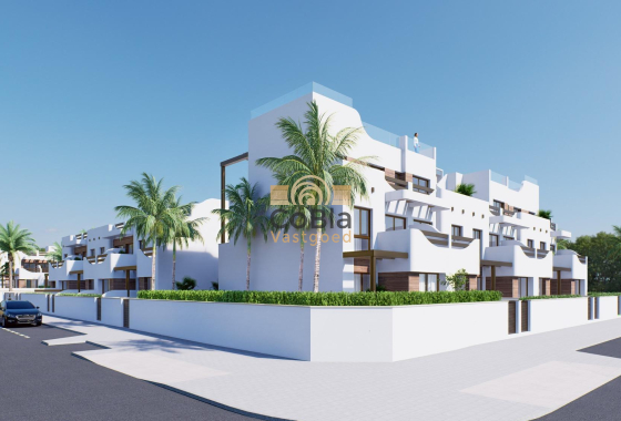 Nieuwbouw Woningen - Bungalow - Pilar de la Horadada - Playa de las Higuericas