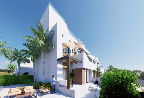 Nieuwbouw Woningen - Bungalow - Pilar de la Horadada - Playa de las Higuericas