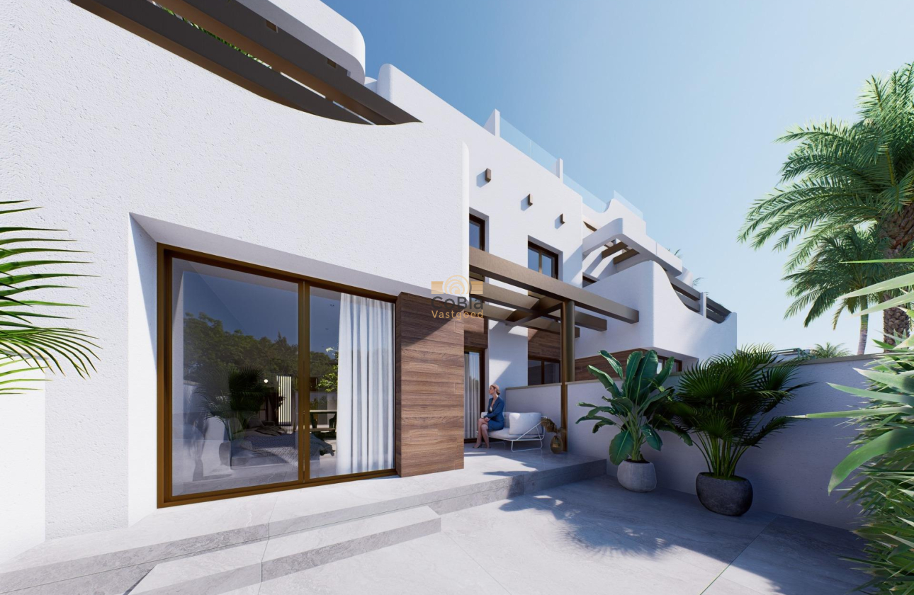 Nieuwbouw Woningen - Bungalow - Pilar de la Horadada - Playa de las Higuericas