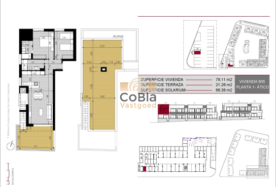 Nieuwbouw Woningen - Bungalow - Ciudad Quesada - Lo Marabú