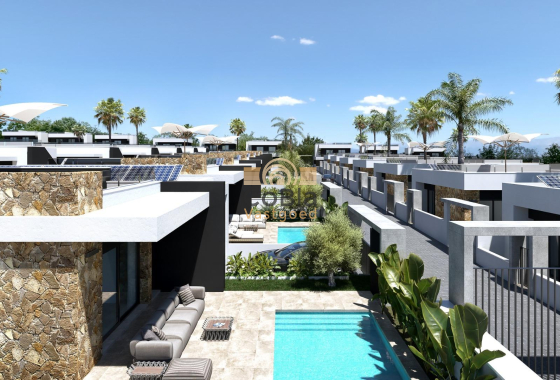 Nieuwbouw Woningen - Villa - Ciudad Quesada - Lo Marabú