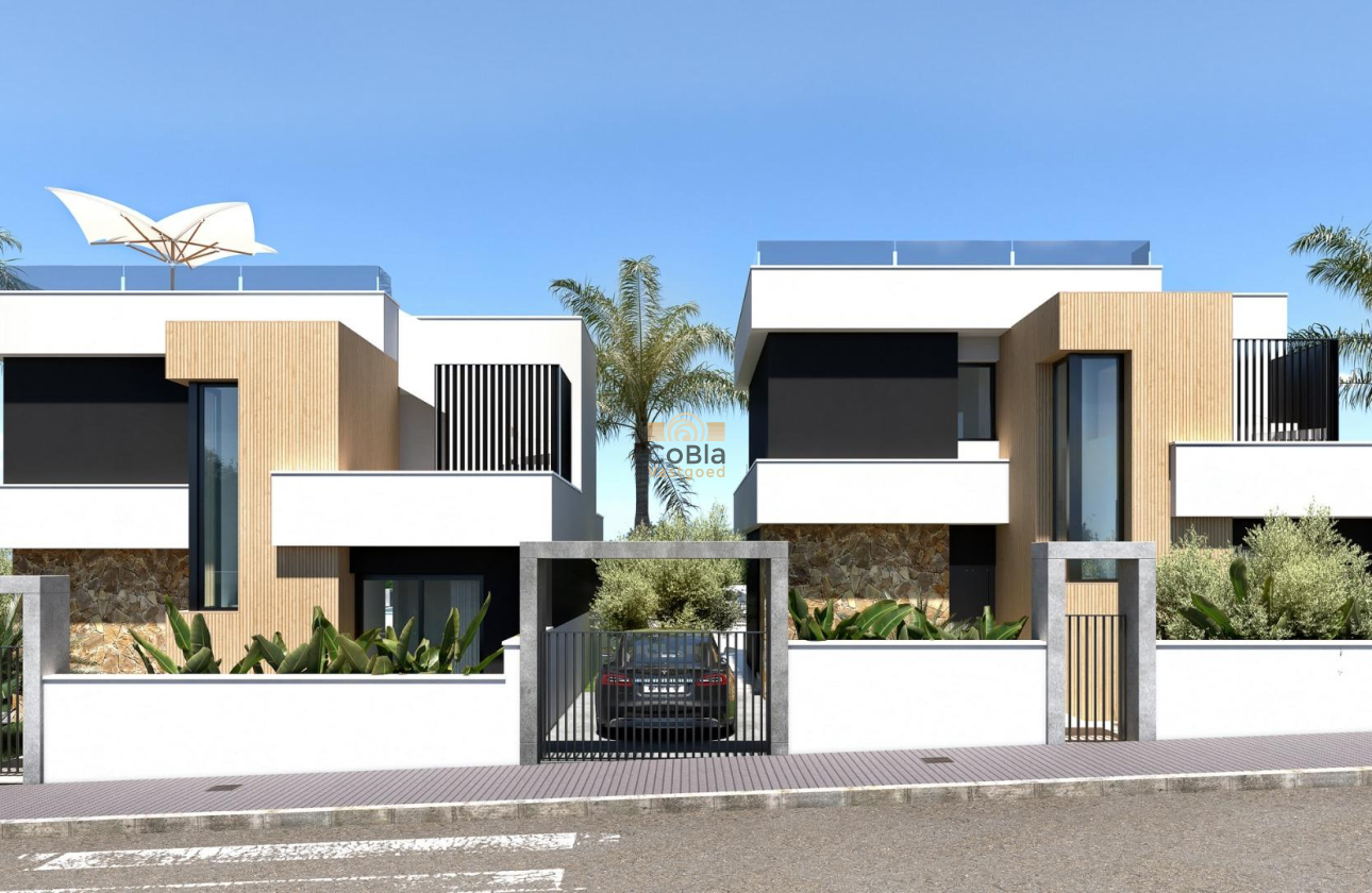 Nieuwbouw Woningen - Villa - Ciudad Quesada - Lo Marabú