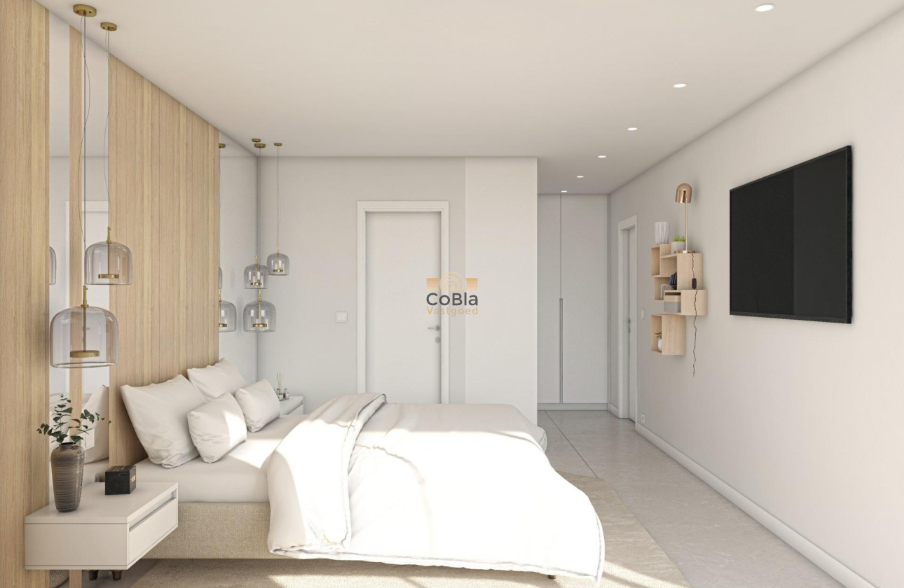 Nieuwbouw Woningen - Villa - Alhama De Murcia - Condado De Alhama