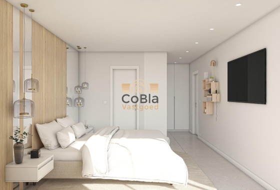 Nieuwbouw Woningen - Villa - Alhama De Murcia - Condado De Alhama