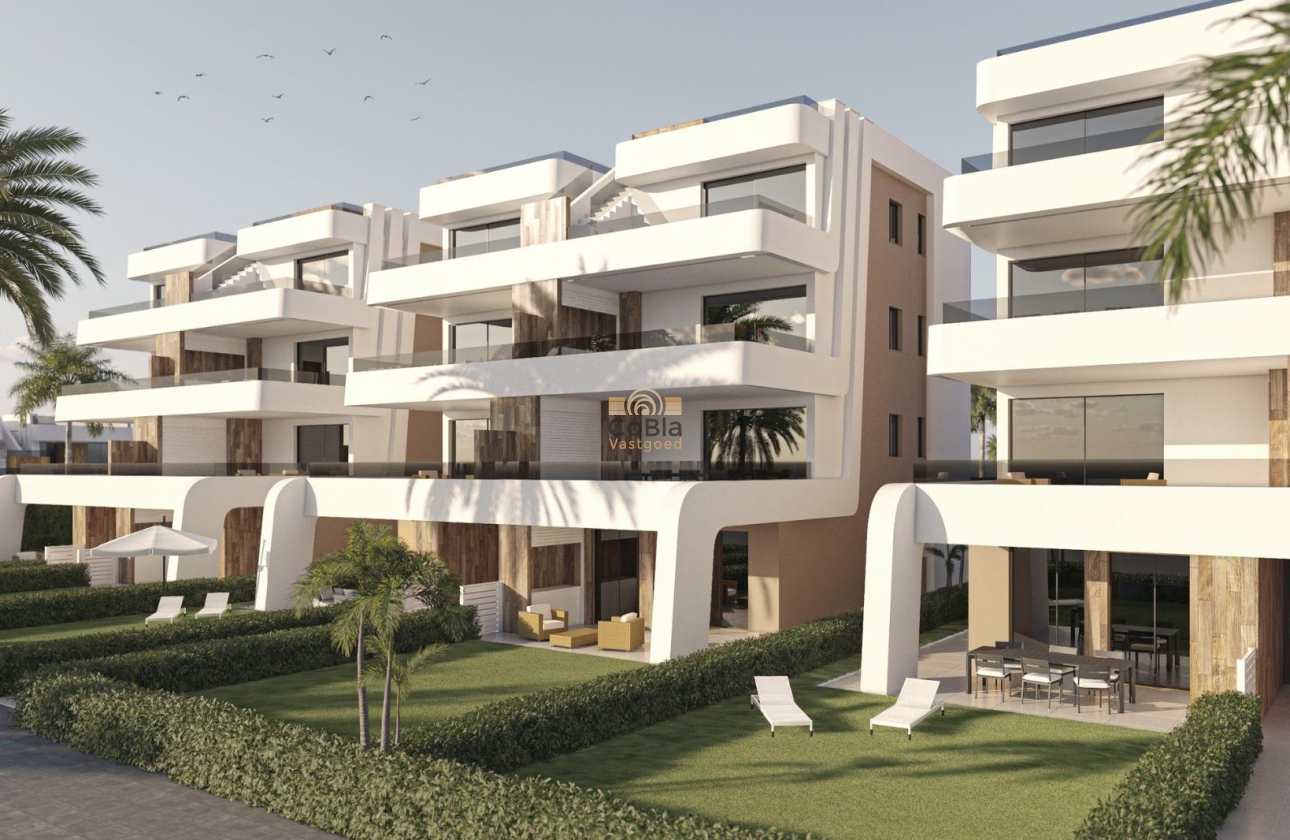 Nieuwbouw Woningen - Penthouse - Alhama De Murcia - Condado De Alhama