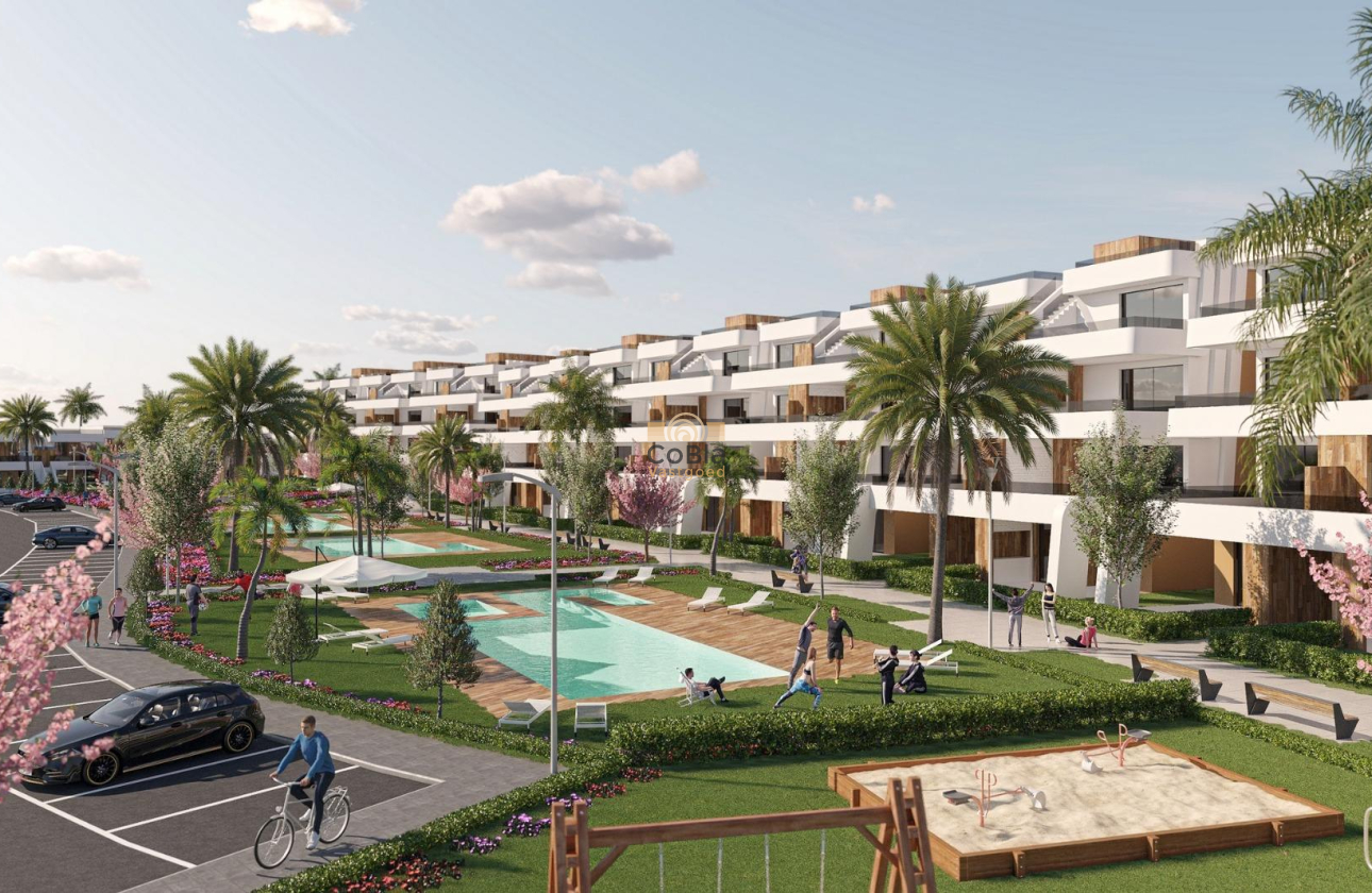 Nieuwbouw Woningen - Penthouse - Alhama De Murcia - Condado De Alhama