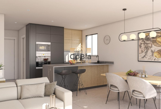 Nieuwbouw Woningen - Penthouse - Alhama De Murcia - Condado De Alhama