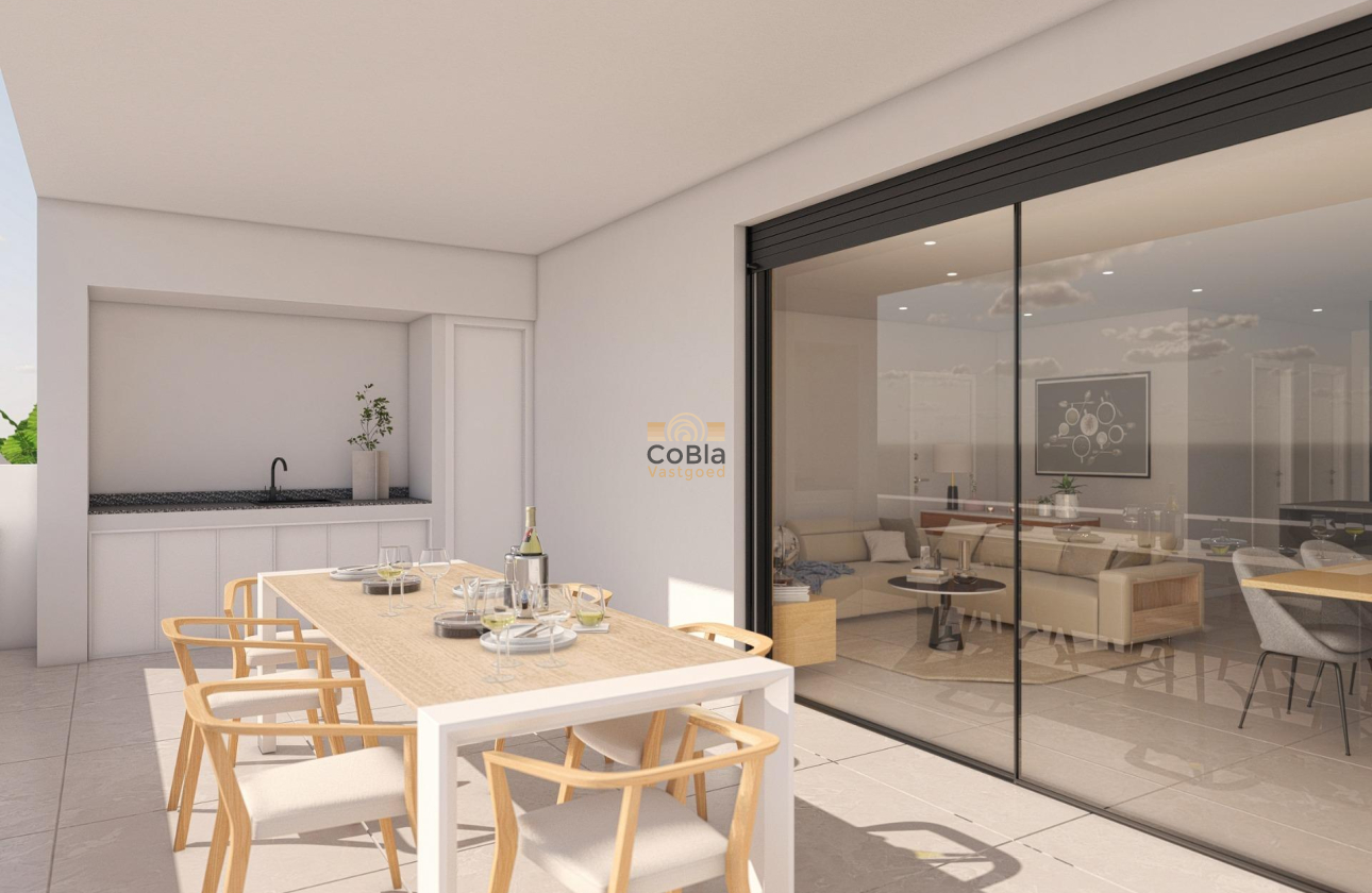 Nieuwbouw Woningen - Penthouse - Alhama De Murcia - Condado De Alhama