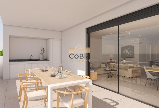 Nieuwbouw Woningen - Penthouse - Alhama De Murcia - Condado De Alhama