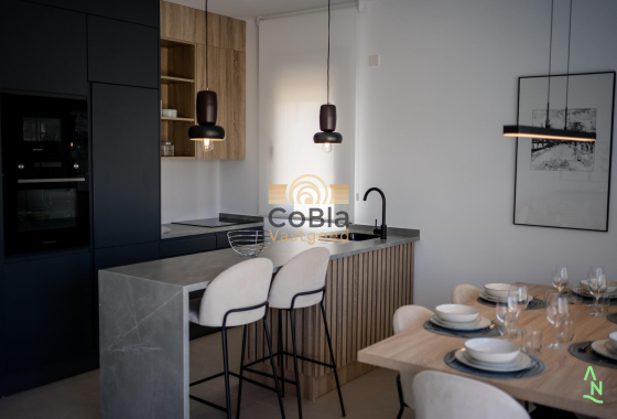 Nieuwbouw Woningen - Penthouse - Alhama De Murcia - Condado De Alhama